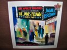 JAMES BROWN LIVE AT THE APOLLO PLAYS NEAR MINT 1963