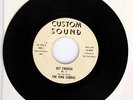 The King Cobras Get Frogish Custom Sound Rare Funk 45