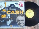 JOHNNY CASH  SELF TITLED SUN RECORDS LP W/SHRINK