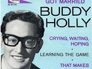 BUDDY HOLLY '61 EP PEGGY SUE GOT MARRIED Crl 81191 VG++