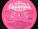 VAN DER GRAAF GENERATOR pawn hearts pink scroll