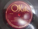 Jelly Roll Morton`s Jazz Band OKEH 8105-A-B