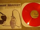 Rise Against Revolutions Per Minute LP red vinyl /217