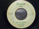 THE ILLUSIONS RARE DETROIT GARAGE ON MICHELLE LBL M001