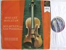 Capitol mono only Milstein plays Mozart violin sonatas