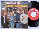 Manfred Mann - Hi Lili, Hi Lo / L.S.D. EMI 7