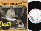 DOUCE VIOLENCE * '78 Belgian PUNK KBD 45 * Hear