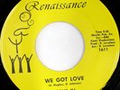 rare Soul 45 OPUS IV on RENAISSANCE Listen