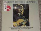 ERIC CLAPTON-History of E.C.Original 2 LPS Still SEALED