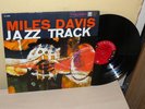 Miles Davis, Jazz Track '58 Columbia 6 Eye Abstract LP