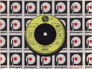 THE RAMONES : BLITZKRIEG BOP : SIRE LABEL BRITISH COPY
