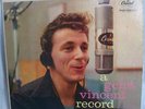 rockabilly 2 GENE VINCENT Record Date EP 45s and 1 PS