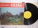 STARS OF GHANA LP ..Decca Yellow WAP 21..Highlife