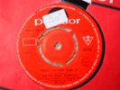 VAN DER GRAAF GENERATOR RARE UK POLYDOR 45