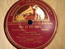 78 tours  le petit mirsha   rare avec django reinhardt