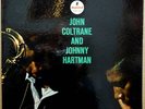 JOHN COLTRANE & JOHNNY HARTMAN Original 1963 IMPULSE LP