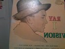 RARE  REGGAE ROOTS LP- RAY I VISION-S/T ON TOP  RANKING