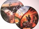 SODOM -Agent orange 2x PIC-LP BOX 1989  RARE  kreator