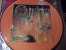 SLAYER - HELL AWAITS - LIMITED PICTURE DISC NR. 1881