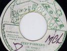 DENNIS GREEN b/w RIGHTEOUS FLAMES on DANGER ZONE   ??