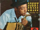 RARE FRENCH ONLY SONNY CRISS EP : BLUES POUR FLIRTER