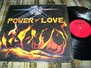 ODA Power of Love Hard Prog Rock LOUD Private Press LP
