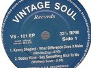 NORTHERN SOUL - VINTAGE SOUL EP - INC BOBBY KLINE