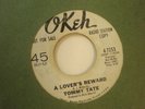 HEAR IT SOUL Tommy Tate OKEH DJ 7253 A Lover's Reward