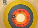 Pink Floyd Capitol PROMO 6378 One of These Days