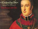 10lp Beethoven Hungarian/beaux arts/archduke ex/nm-