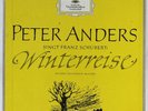 DGG TULIP SCHUBERT WINTERREISE PETER ANDERS 5 EP NM
