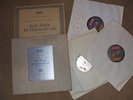 Archiv  APM 14356-8 JS Bach cello solo suites Fournier