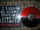 Lagwagon - I Think My Older Brother LP color nofx