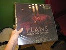 BRAND NEW DEATH CAB FOR CUTIE PLANS LP VINYL RECORD
