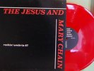 The Jesus and Mary Chain Rockin’ Umbria 87 RED VINYL