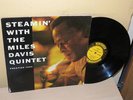 Miles Davis Quintet, Steamin' Orig '61 Prestige 7200 LP