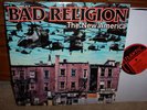 BAD RELIGION The New America LP Vinyl PUNK nofx rare EX