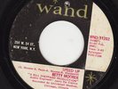 NORTHERN SOUL 45 RPM - BETTY MOORER on WAND RECORDS