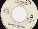 NORTHERN SOUL 45 RPM - ROY HAMILTON on RCA (PROMO)