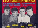 LES CHALLENGERS Rarissime Collector 
