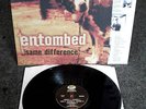 ENTOMBED Same Difference 1998 DEATH UK MFN244 EX/EX+