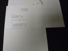 BURZUM HLIDHSKJALF  RARE VINYL TEST PRESSING