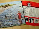 GENESIS Foxtrot 1ST 1972 B&C UK RED LETTER SPINE RAREST