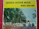 Onyina's Band Ghana Guitar Music 1960 UK 10