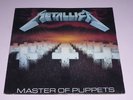 METALLICA MASTER OF PUPPETS RARE 45 7