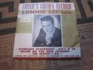 LONNIE LEE//LONNIES GOLDEN RECORD/ EX.COND MONO OZ...EP