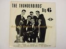 THE THUNDERBIRDS BIG 6 EP OZ SURF INSTUMENTAL GROUP W&G