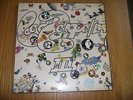 LED ZEPPELIN III LP UK ATLANTIC RED/PLUM EX/EX        *