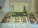 THE BEATLES LP WHITE ALBUM TOP OPENING MONO UK 1ST COMP