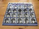 BEATLES - A HARD DAYS NIGHT. UK STEREO LP. PCS3058